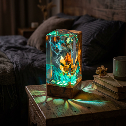 Evoli Lamp