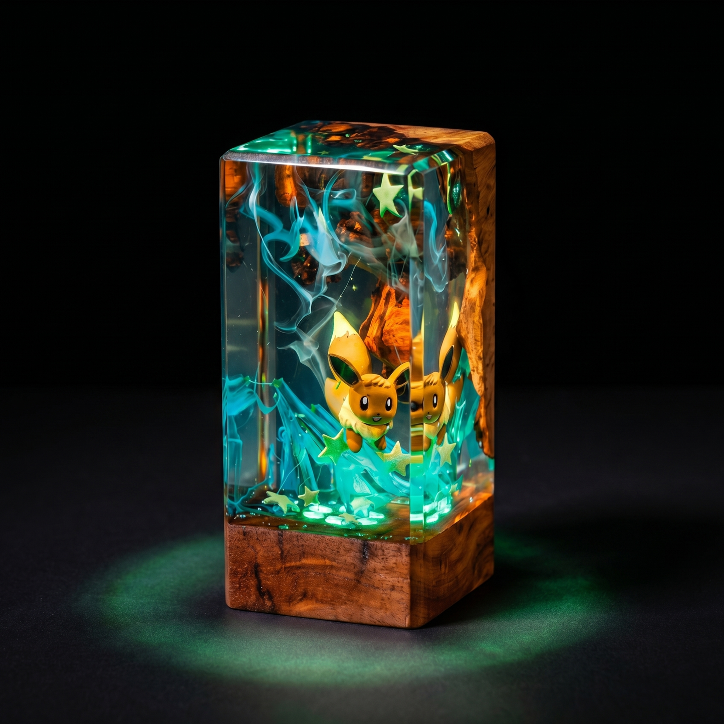 Evoli Lamp