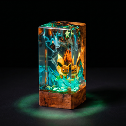 Evoli Lamp