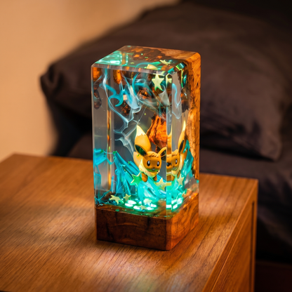 Evoli Lamp