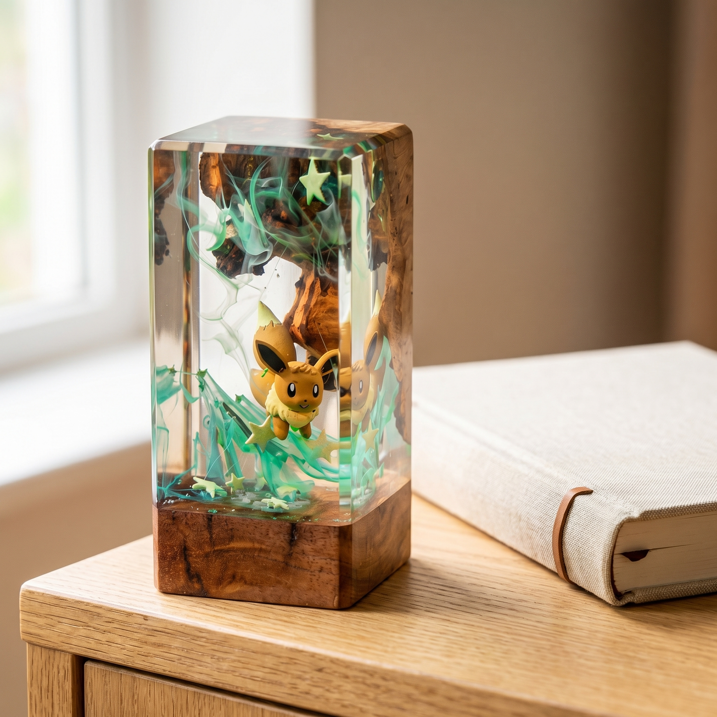 Evoli Lamp