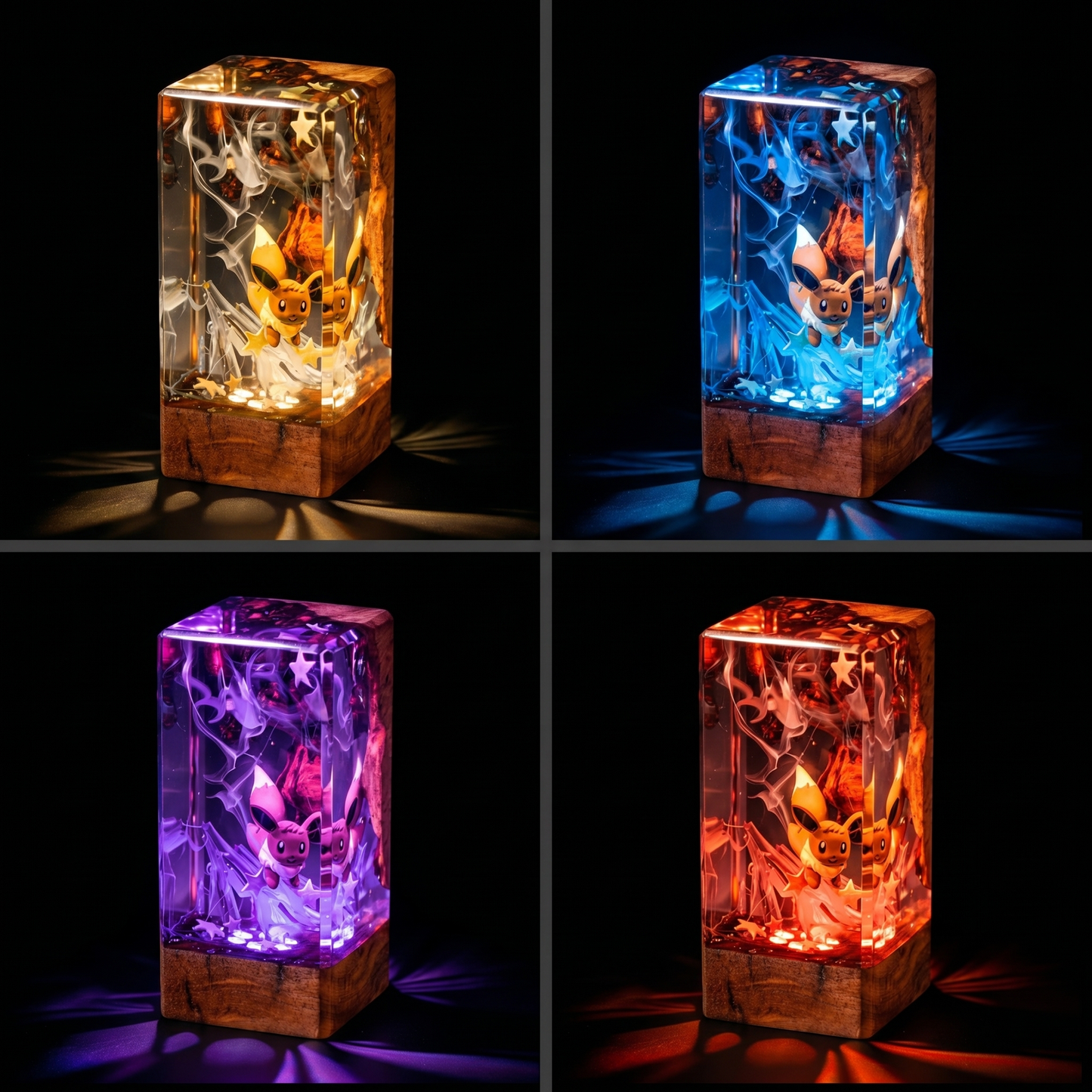 Evoli Lamp